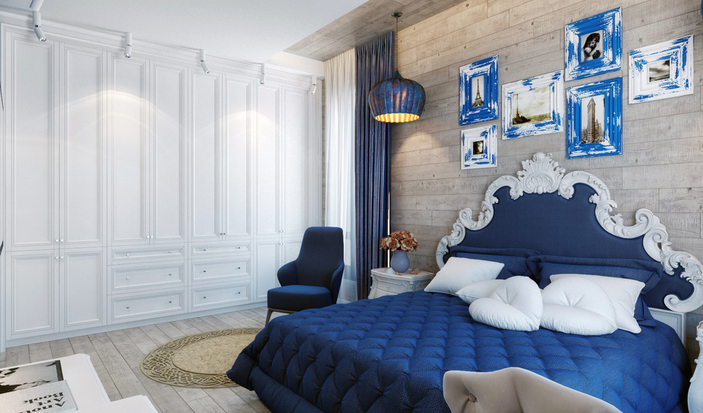 Коттедж в стиле Loft и Нео Классика