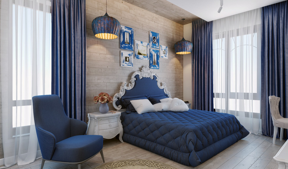 Коттедж в стиле Loft и Нео Классика