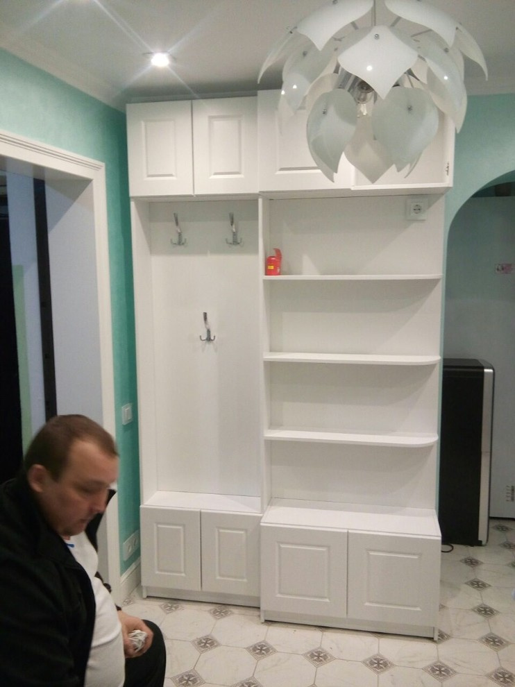 Прихожая ( МДФ в Эмали)