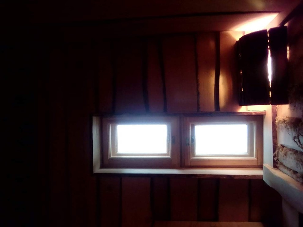 Баба Яга и друг Леший