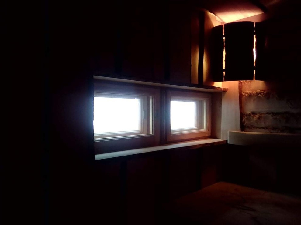 Баба Яга и друг Леший