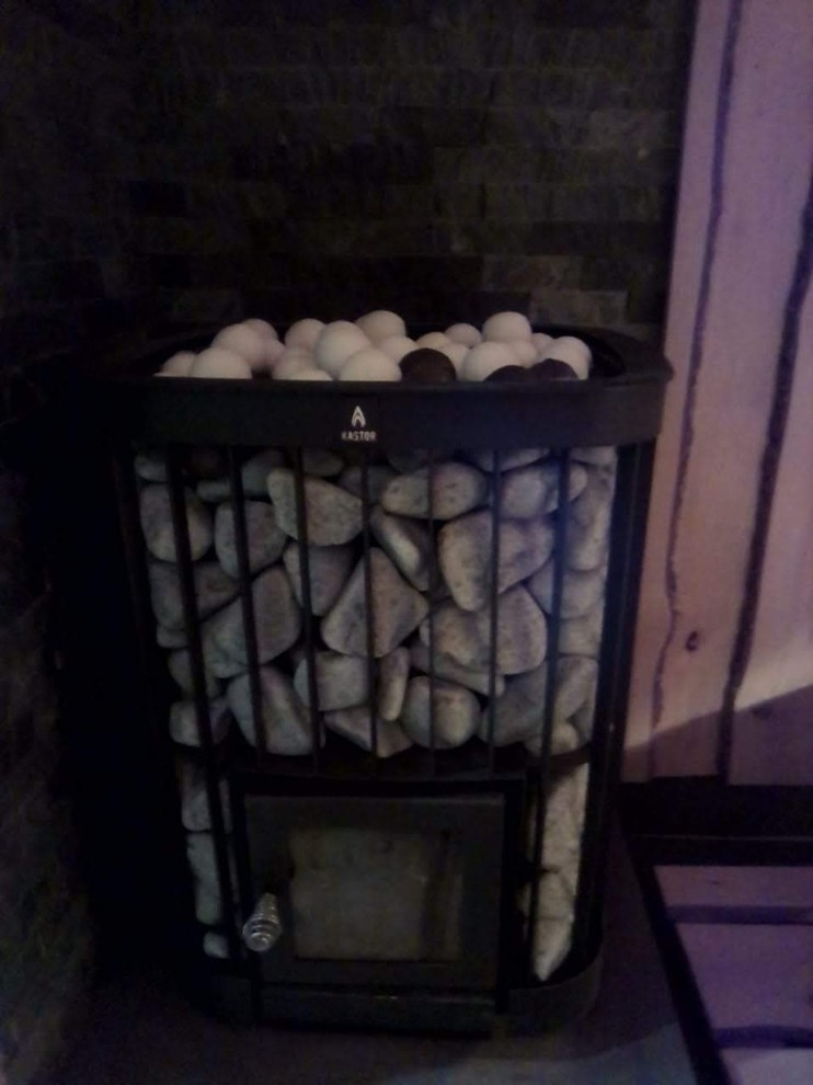 Баба Яга и друг Леший