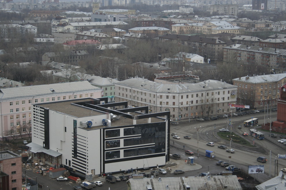 ТЦ Домино