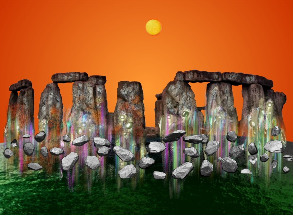 Декоративные авторские принты