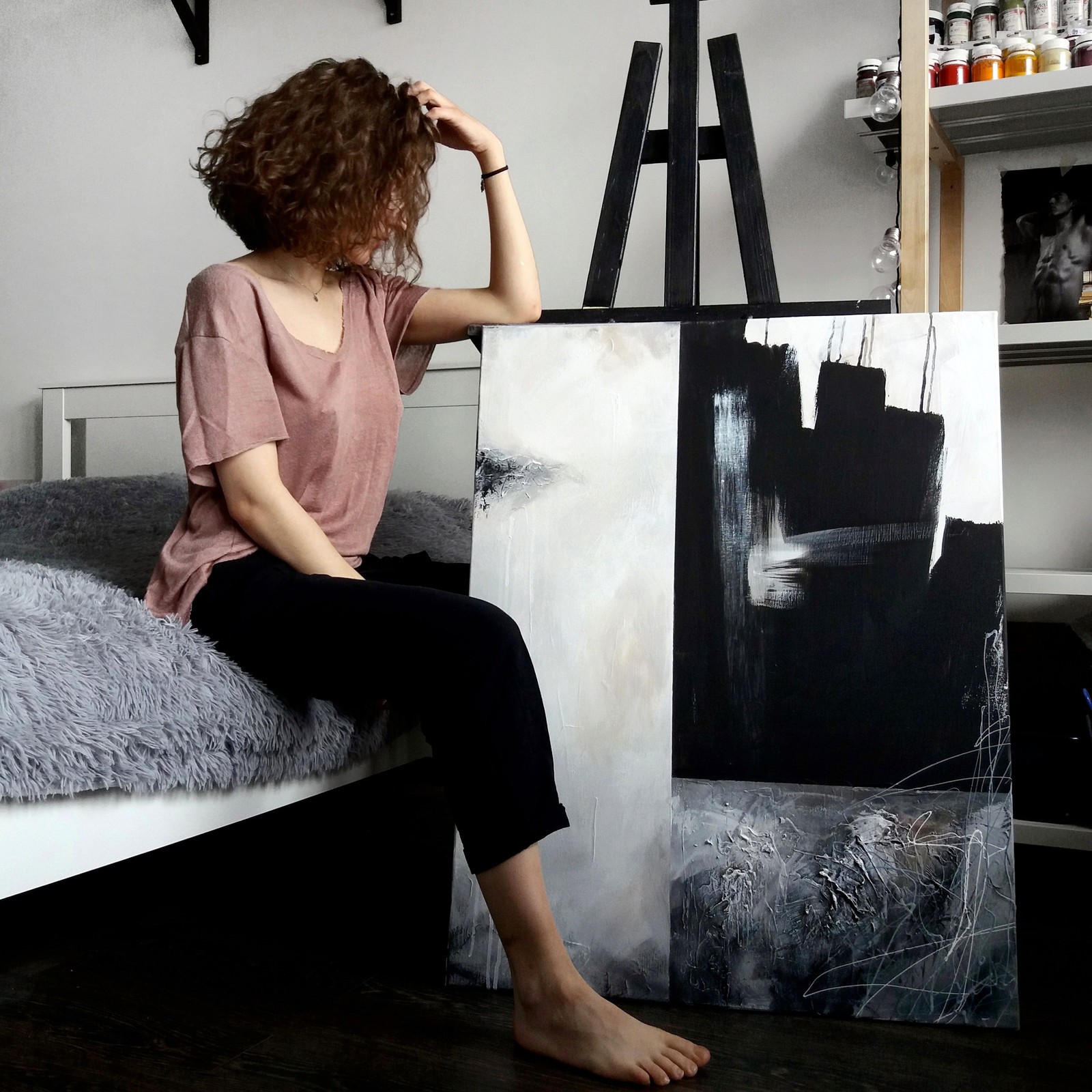 Абстрактная живопись