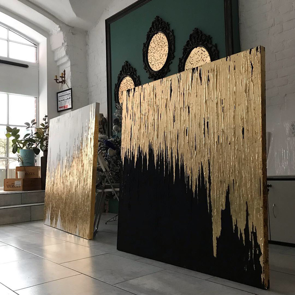 Абстрактная живопись