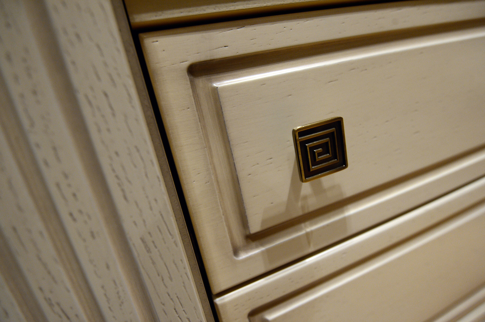 Гардеробная в мансардном помещении