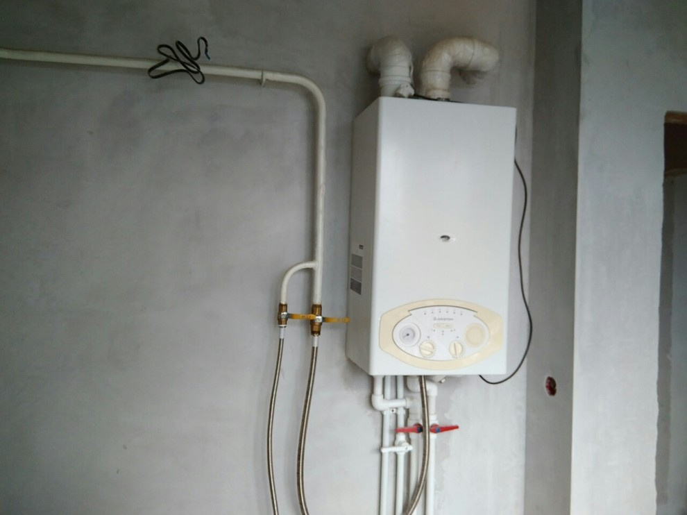 Механизированная штукатурка