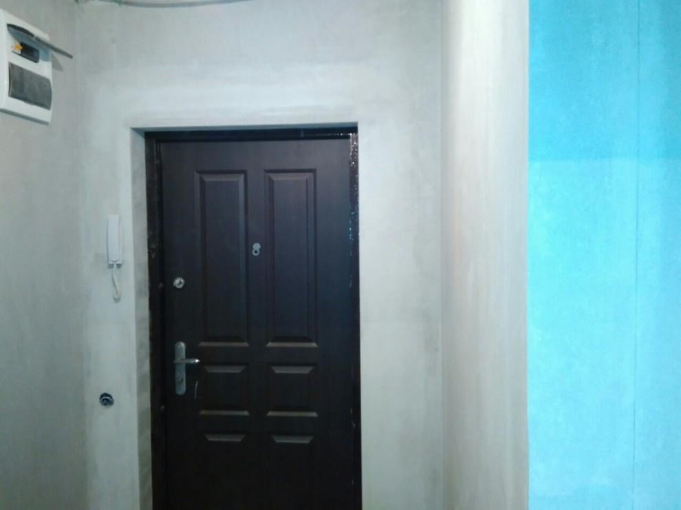 Механизированная штукатурка