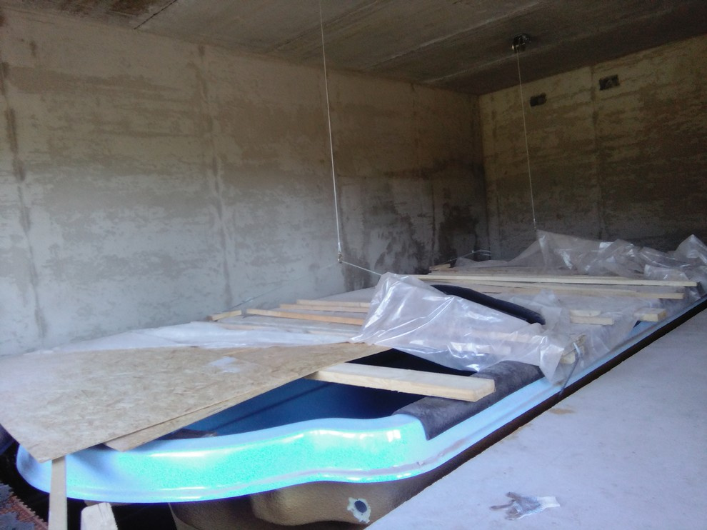 Механизированная штукатурка