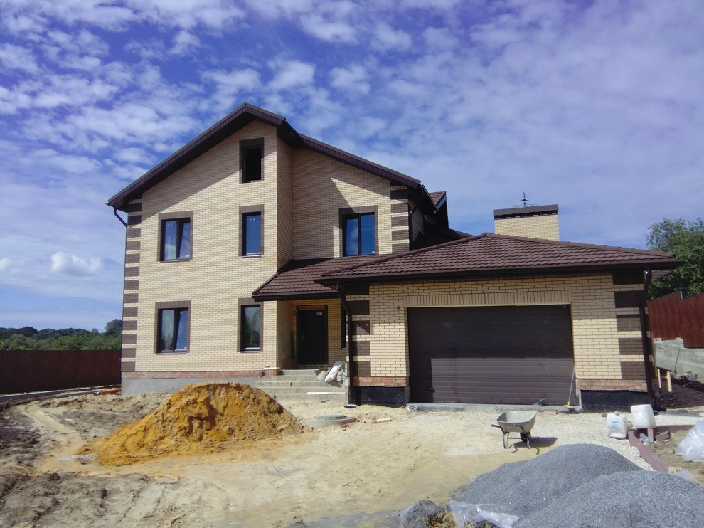 Механизированная штукатурка