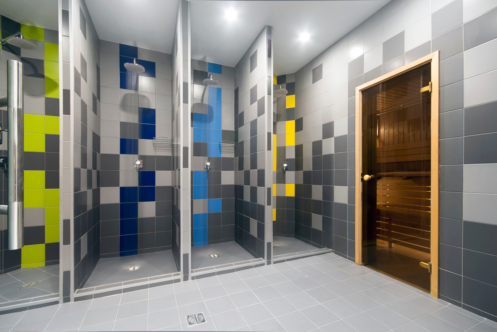 ИНТЕРЬЕРЫ / INTERIORS