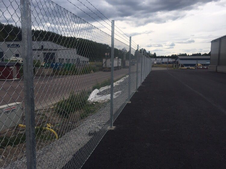 Arvika Industristängsel