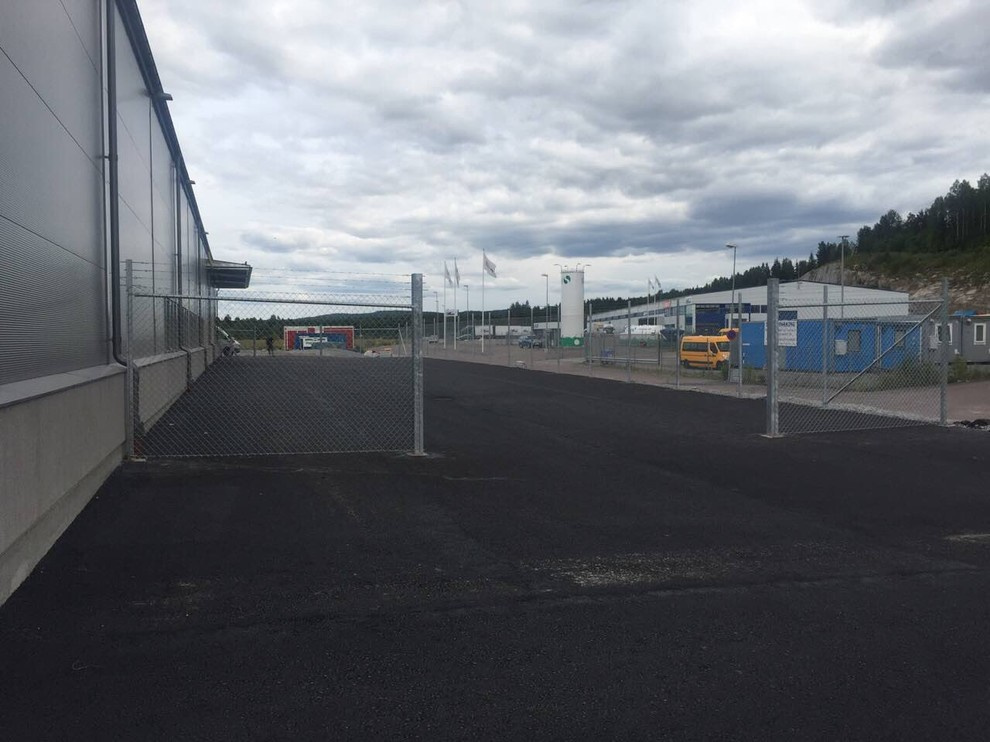 Arvika Industristängsel