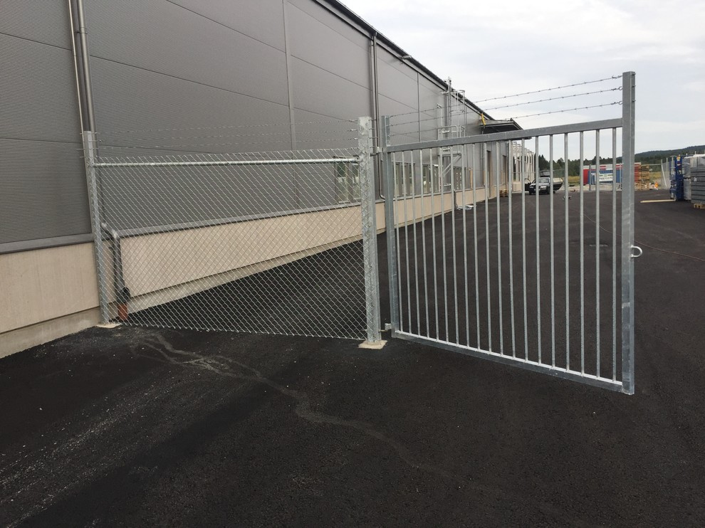 Arvika Industristängsel