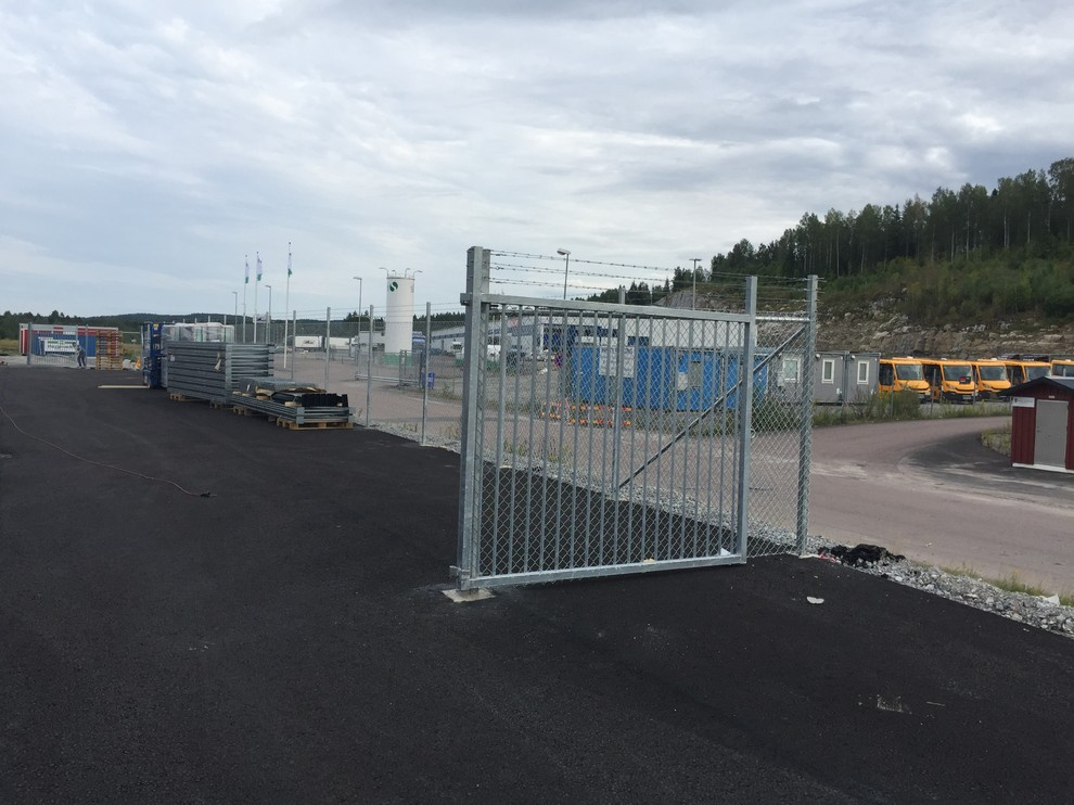 Arvika Industristängsel