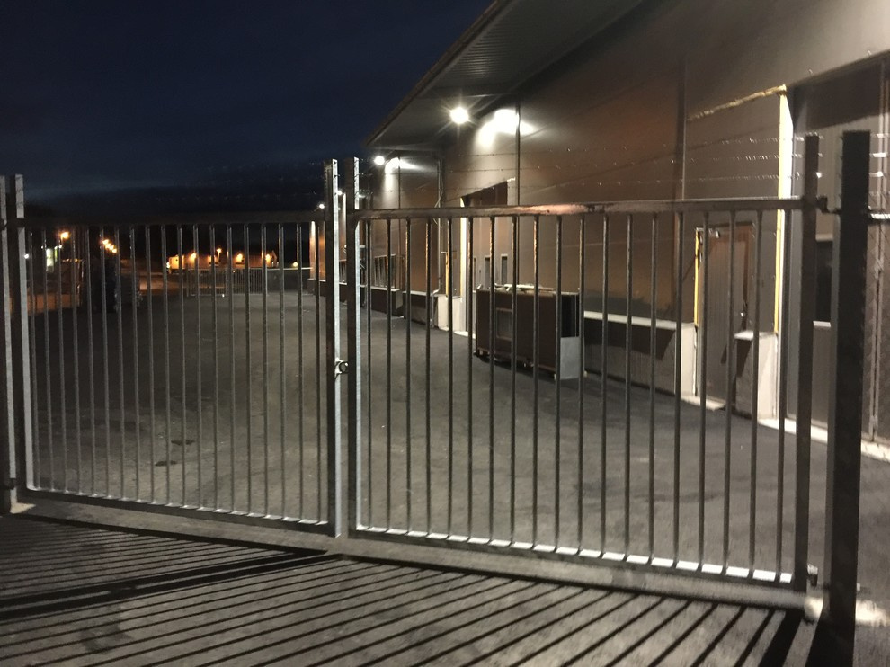 Arvika Industristängsel