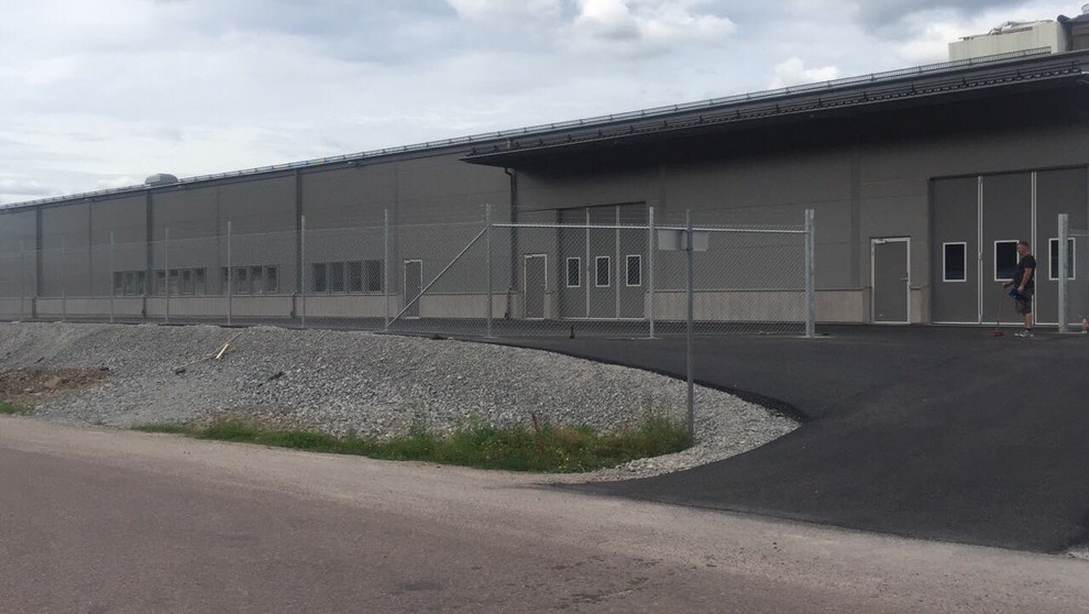 Обложка проекта: Arvika Industristängsel