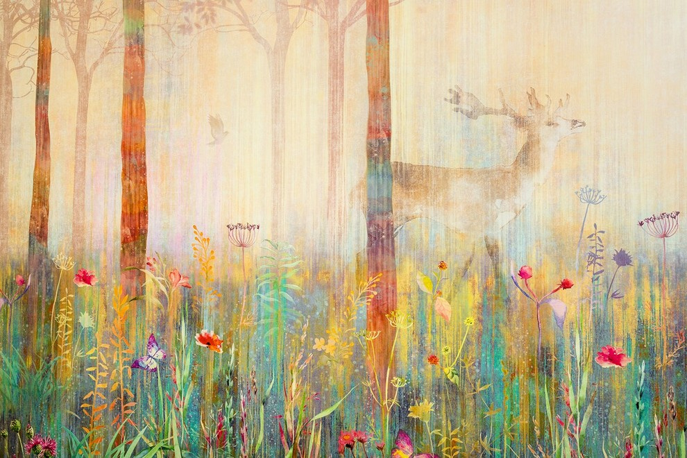 Дизайн интерьера кухни в стиле прованс