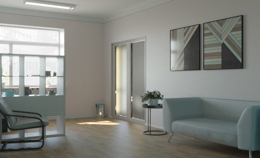 Станция скорой помощи