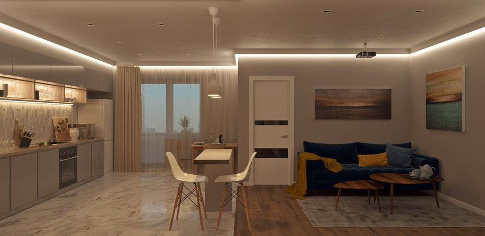 Квартира альбатрос