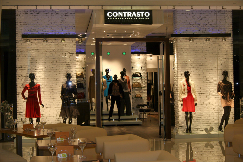 Бутик "Contrasto"