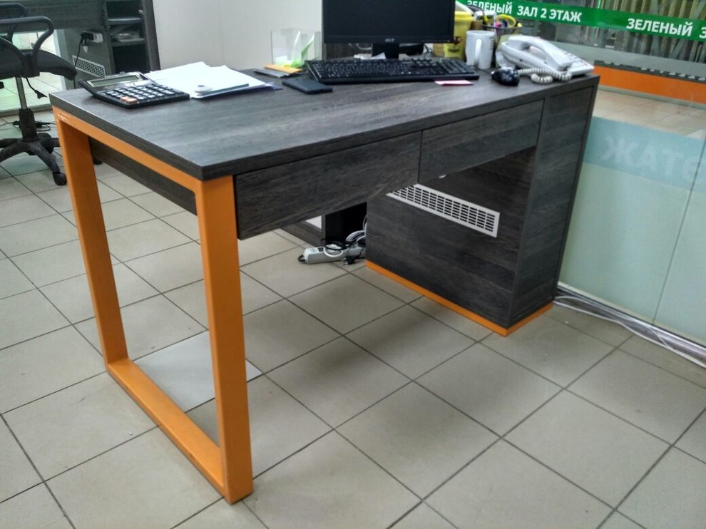 Металлокаркас