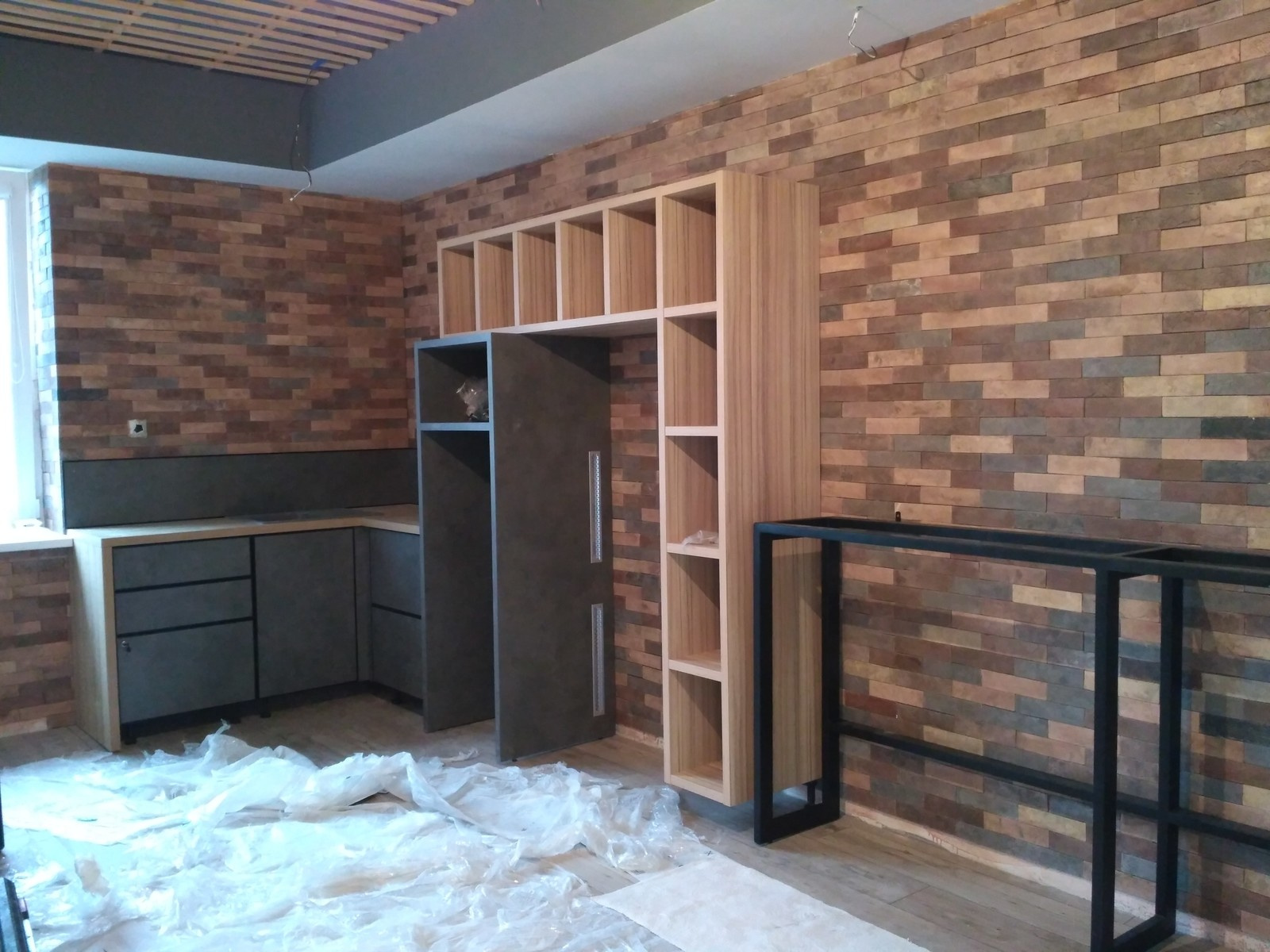 Металлокаркас