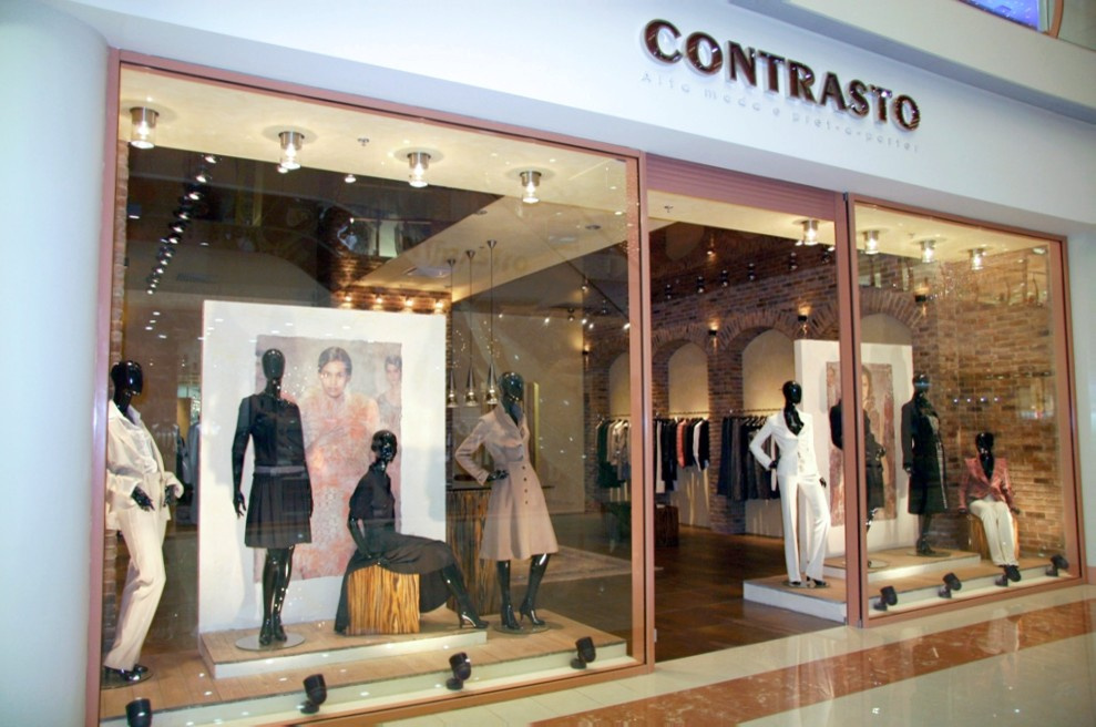 Бутик "Contrasto"