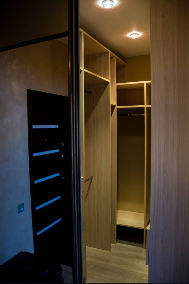 Ремонт 1 комнатной квартиры 37 м² по ул. Березовая
