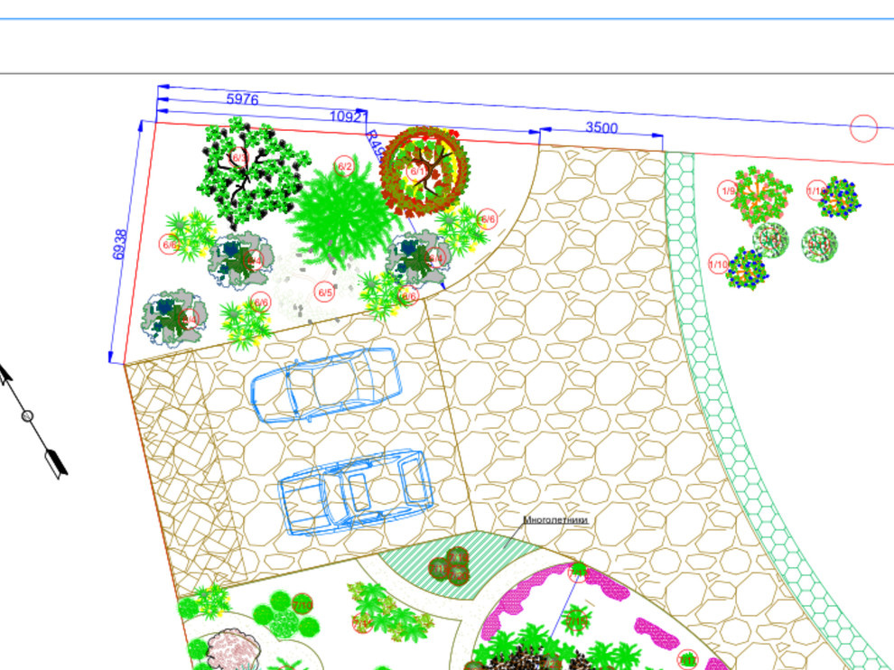 Семейный сад