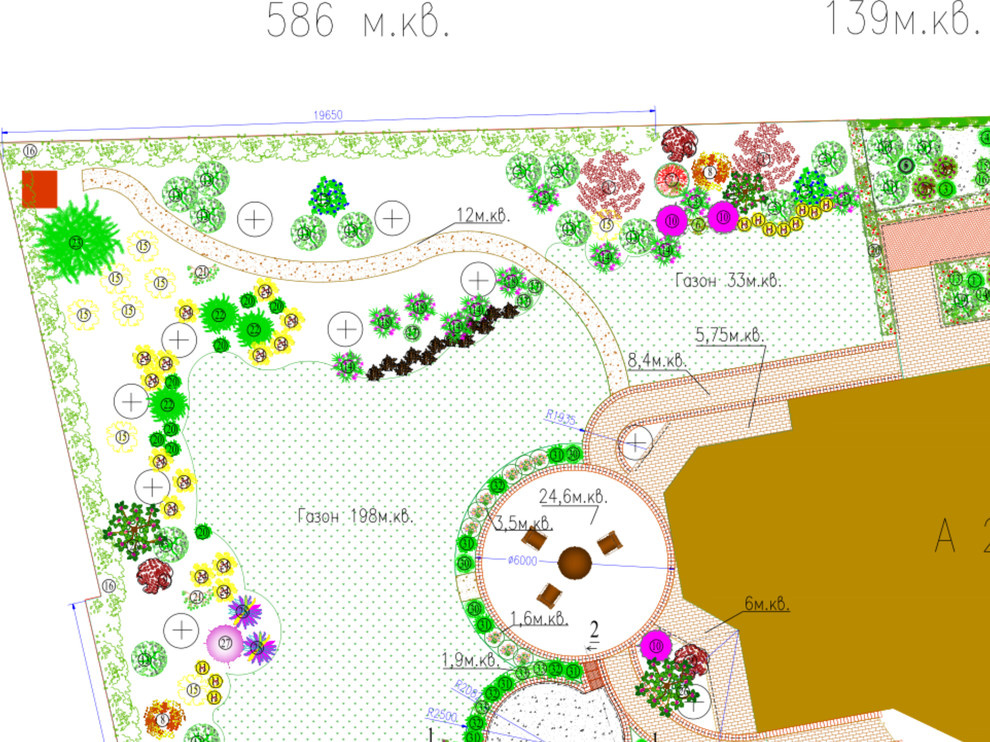 Семейный сад