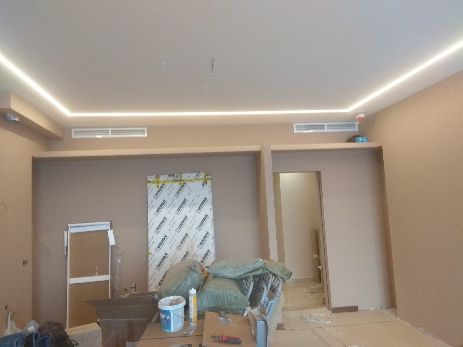 Канальные и настеннные кондиционеры