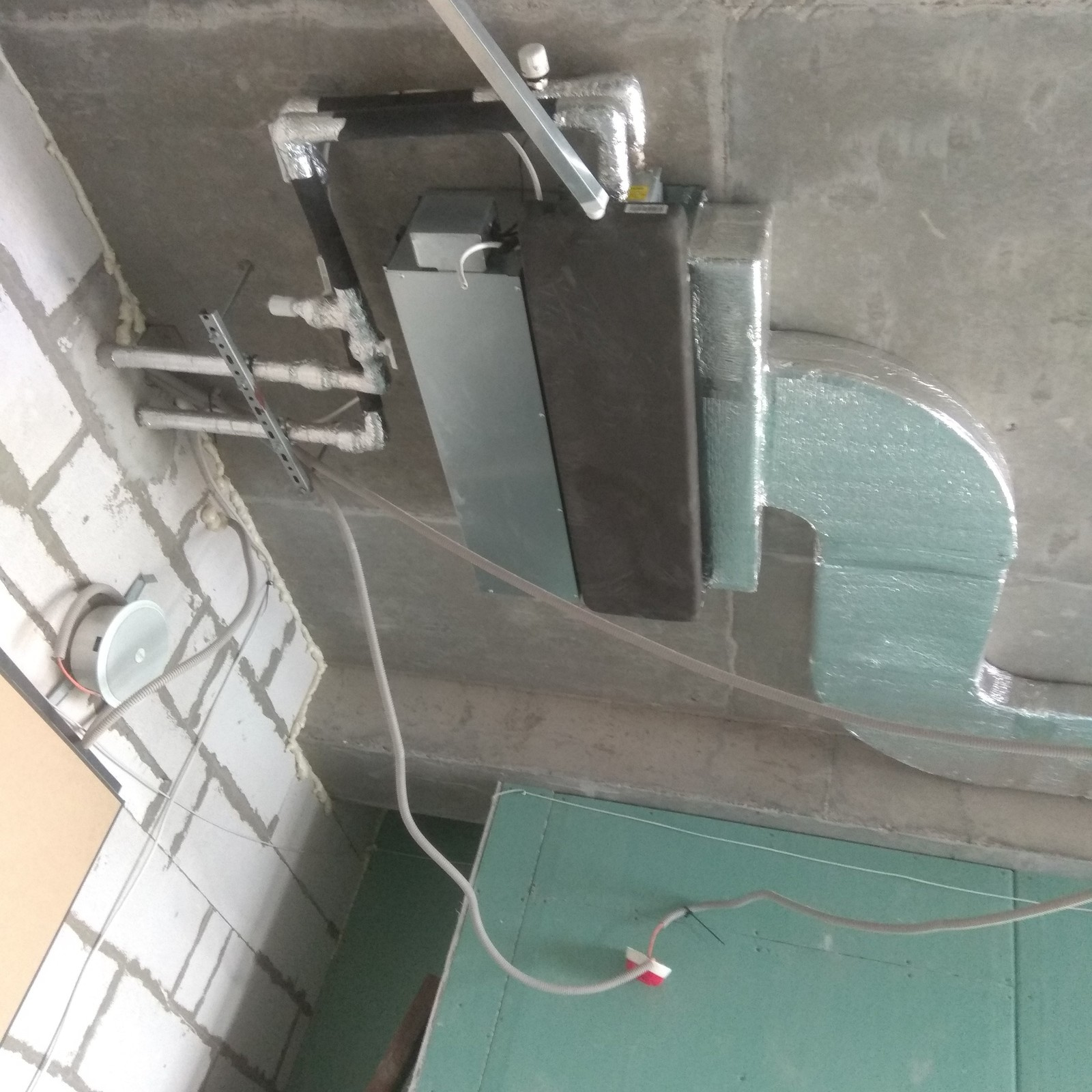 Канальные и настеннные кондиционеры