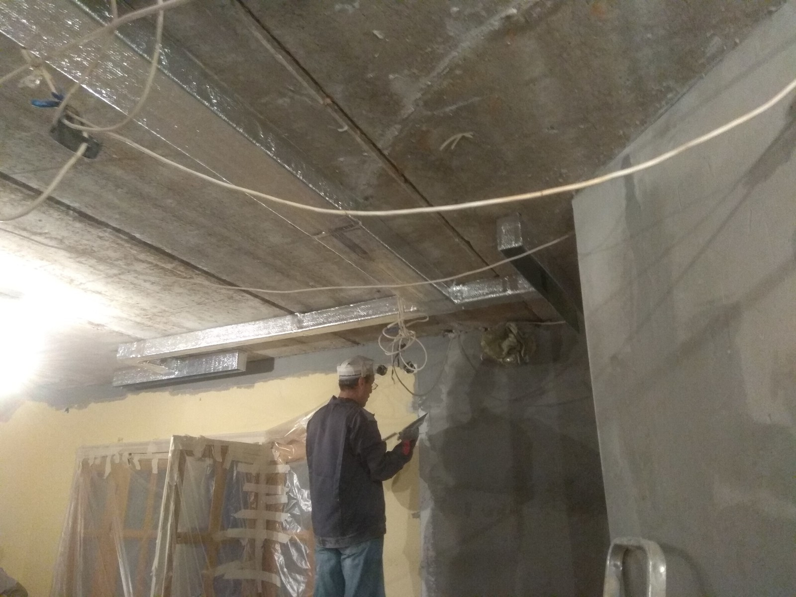 Канальные и настеннные кондиционеры