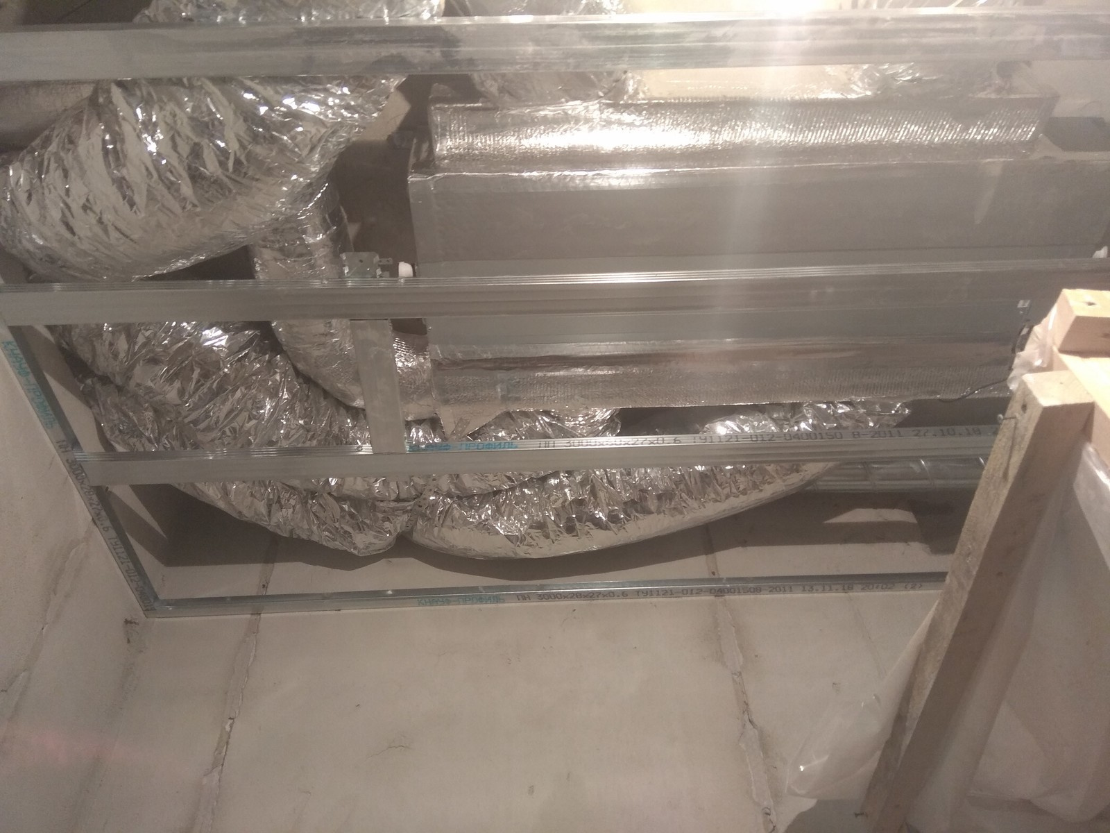 Канальные и настеннные кондиционеры