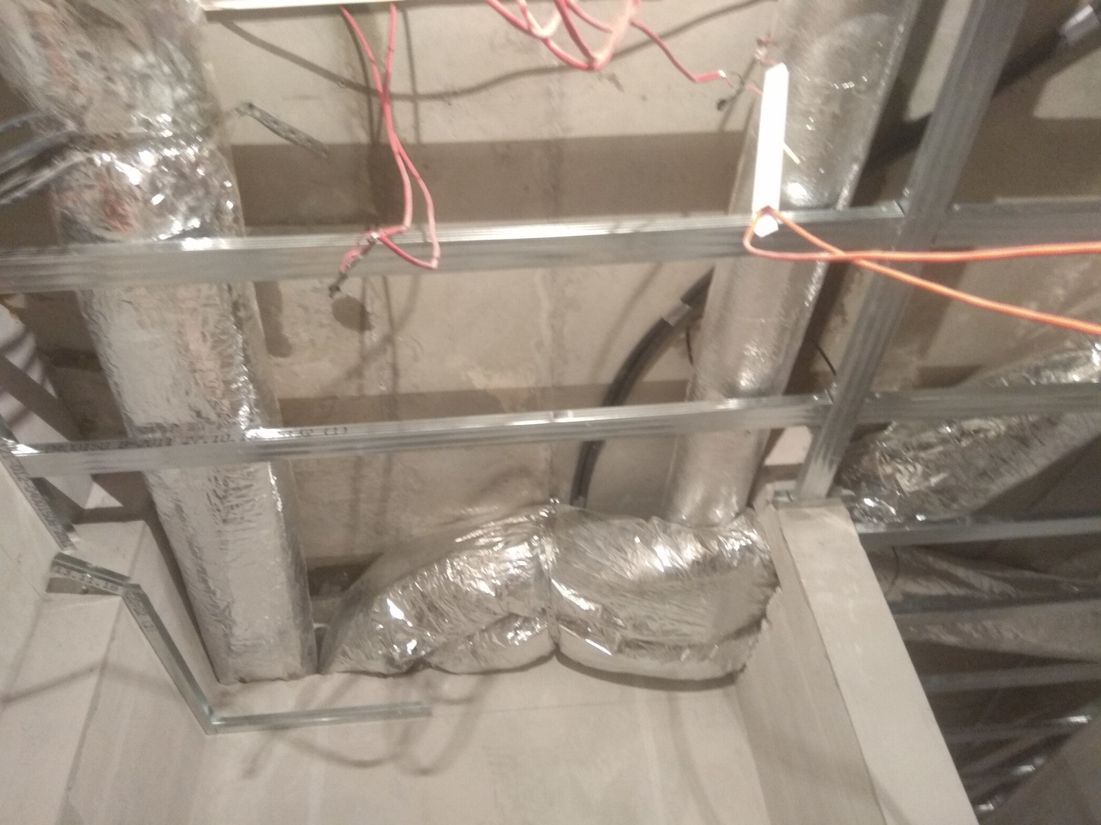 Канальные и настеннные кондиционеры