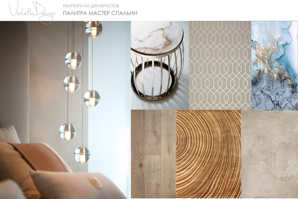 MoodBoard, карты вдохновения по цвету и стилистике, созданные для проектов