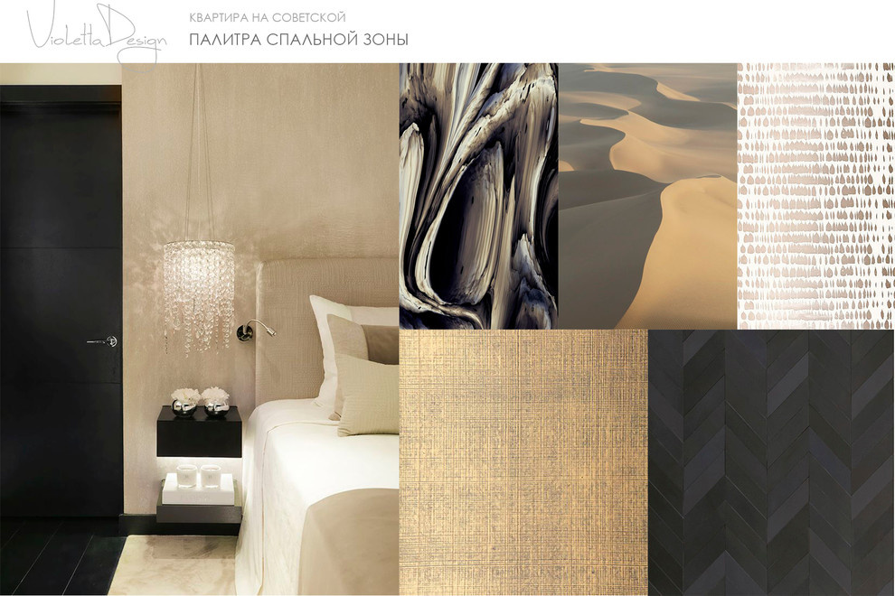 MoodBoard, карты вдохновения по цвету и стилистике, созданные для проектов