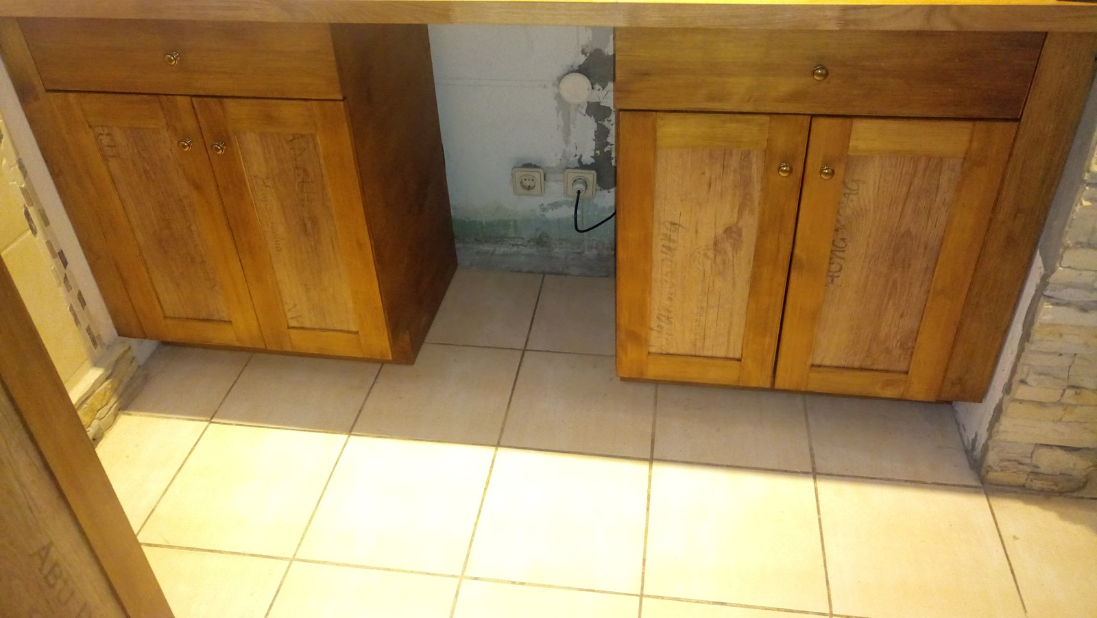 Kitchen Cabinets