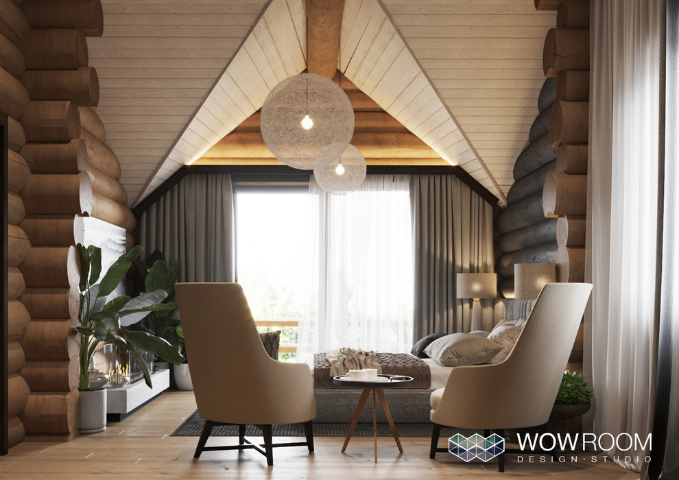 Частный дом в Ярославской области