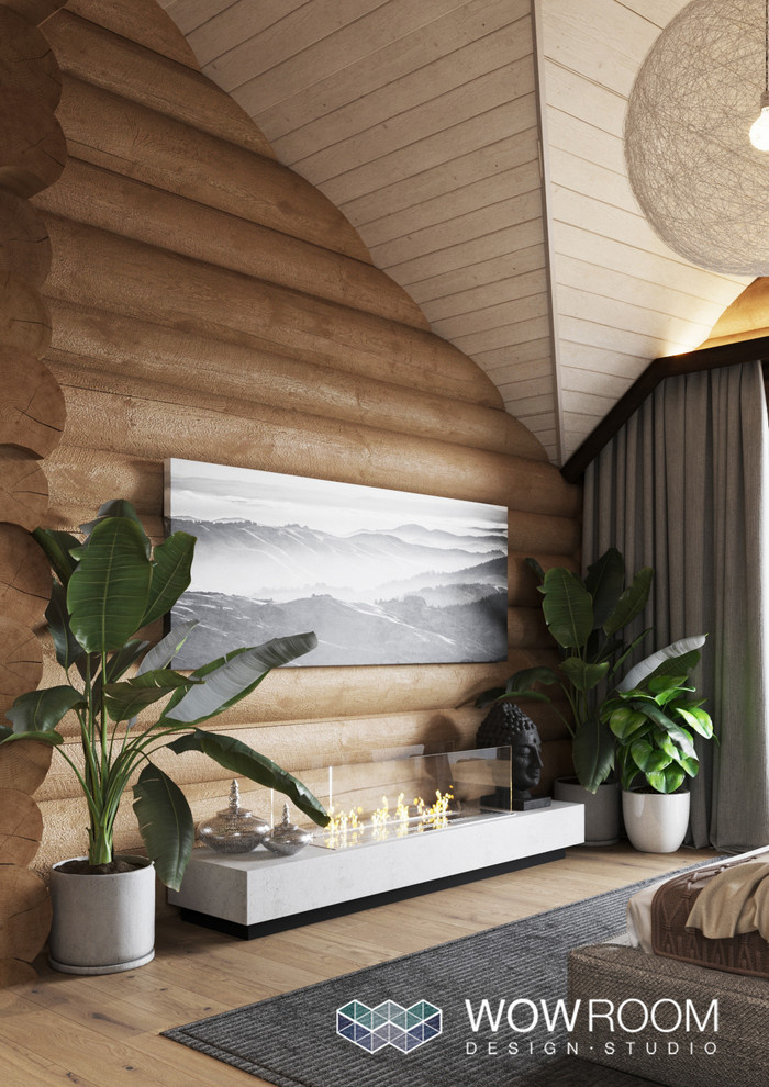 Частный дом в Ярославской области