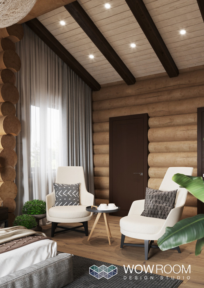 Частный дом в Ярославской области