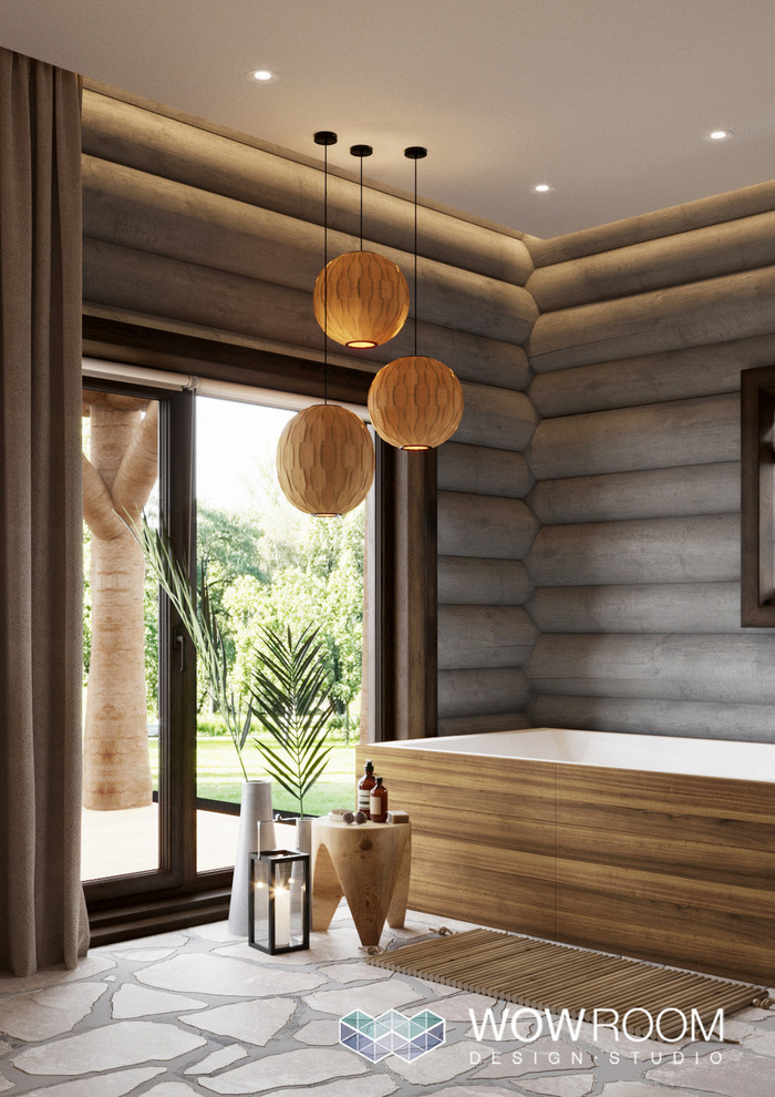 Частный дом в Ярославской области