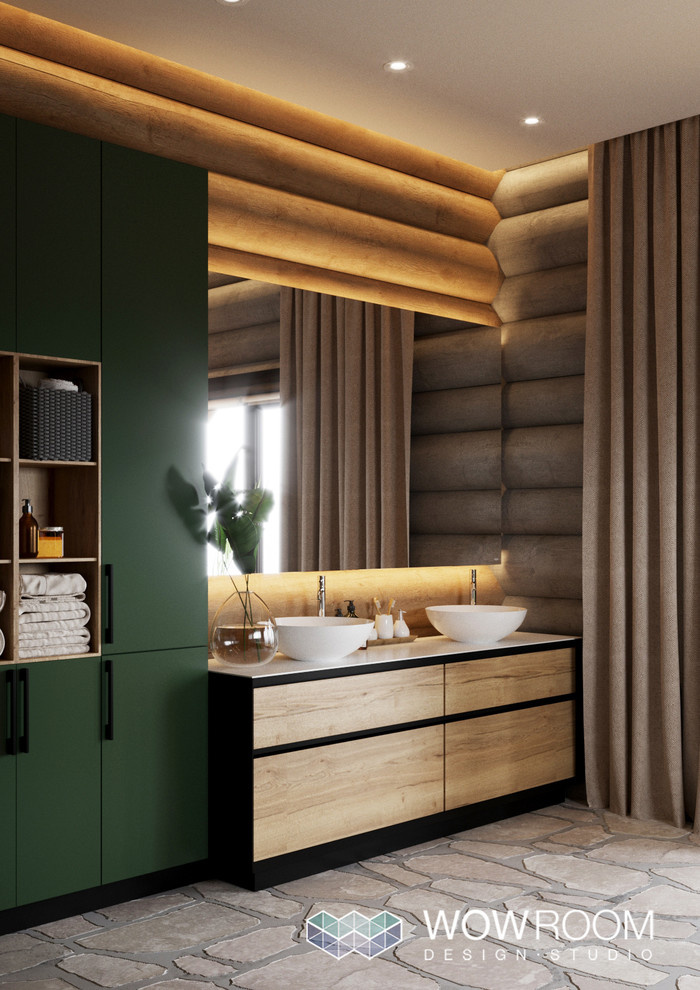 Частный дом в Ярославской области