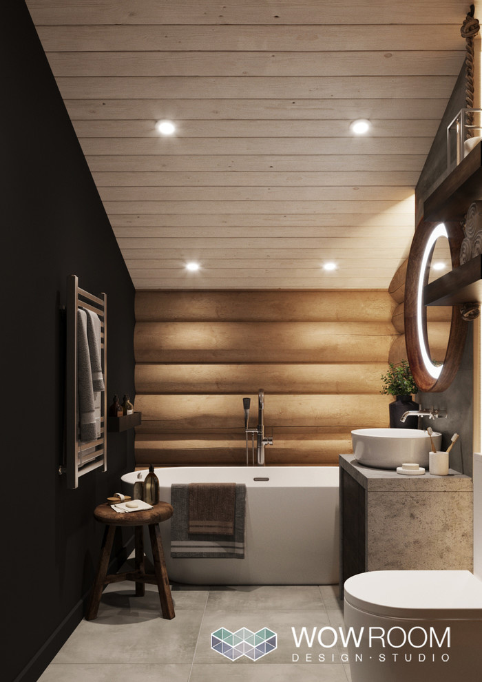 Частный дом в Ярославской области