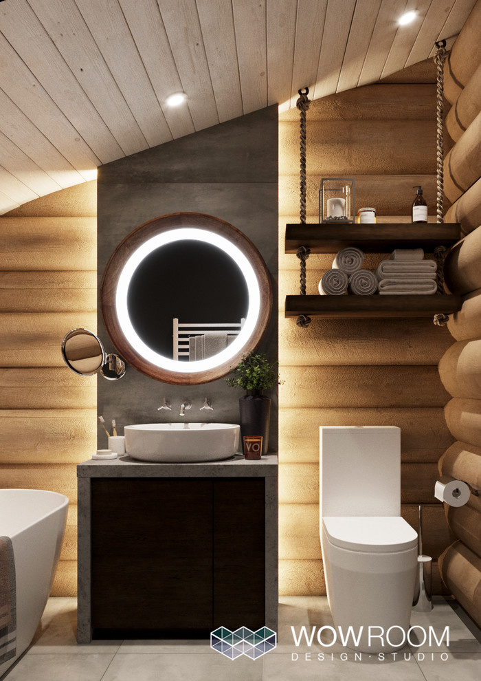 Частный дом в Ярославской области