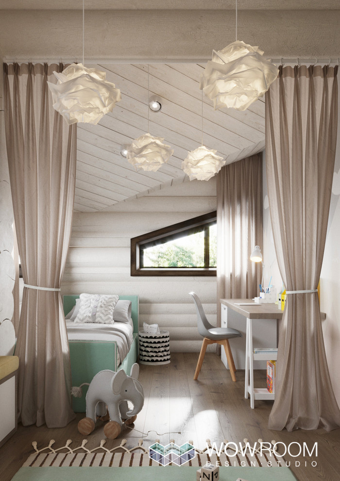 Частный дом в Ярославской области