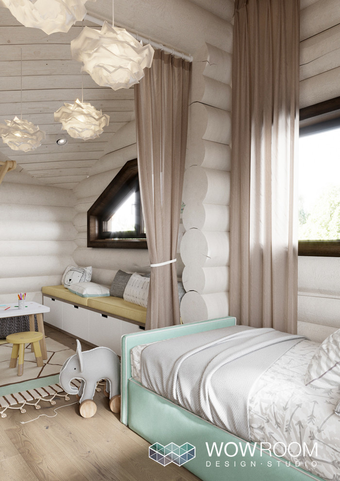 Частный дом в Ярославской области