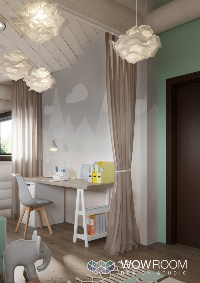 Частный дом в Ярославской области